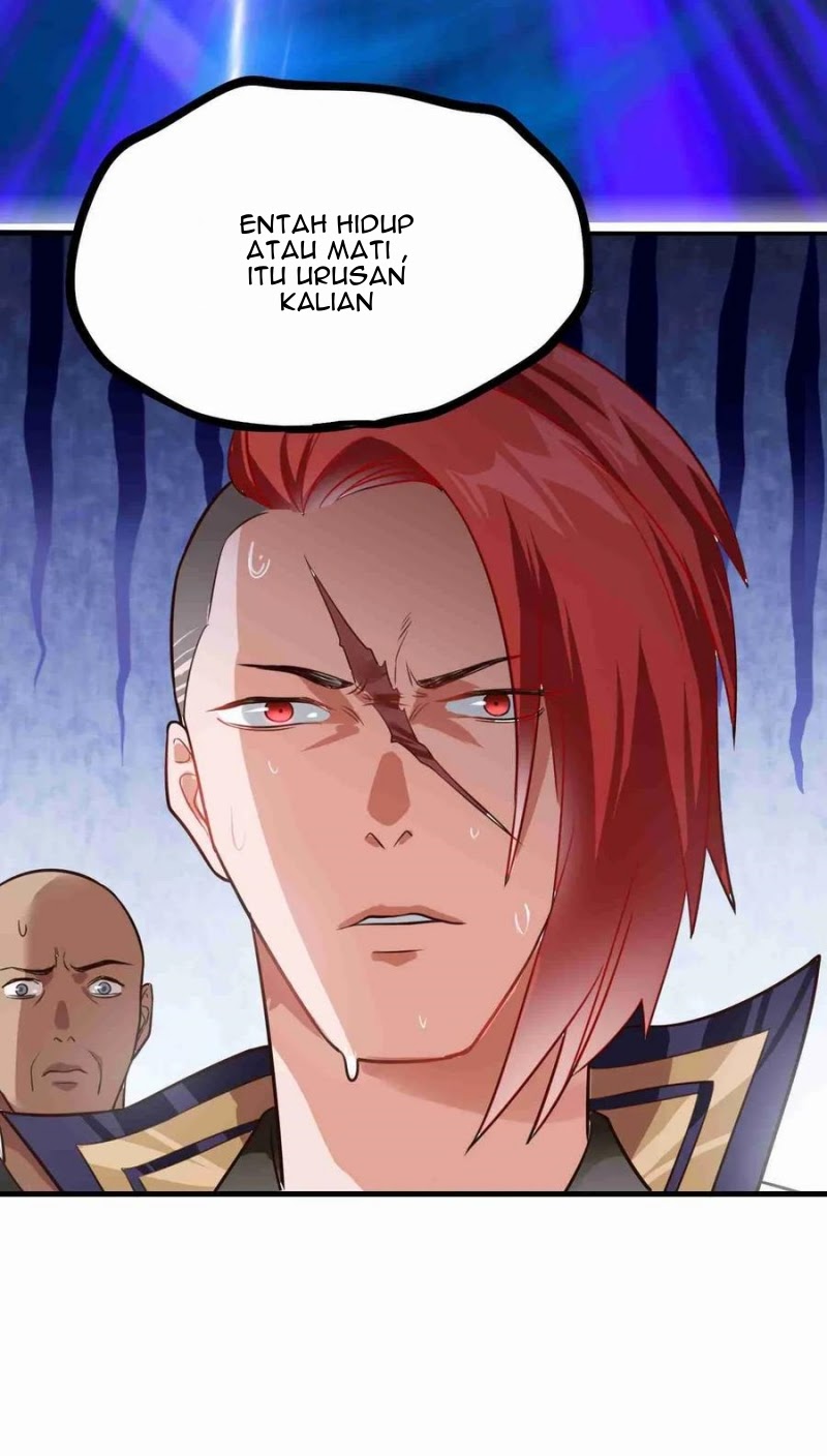 First Dragon (Yuanlong) Chapter 69 Gambar 7